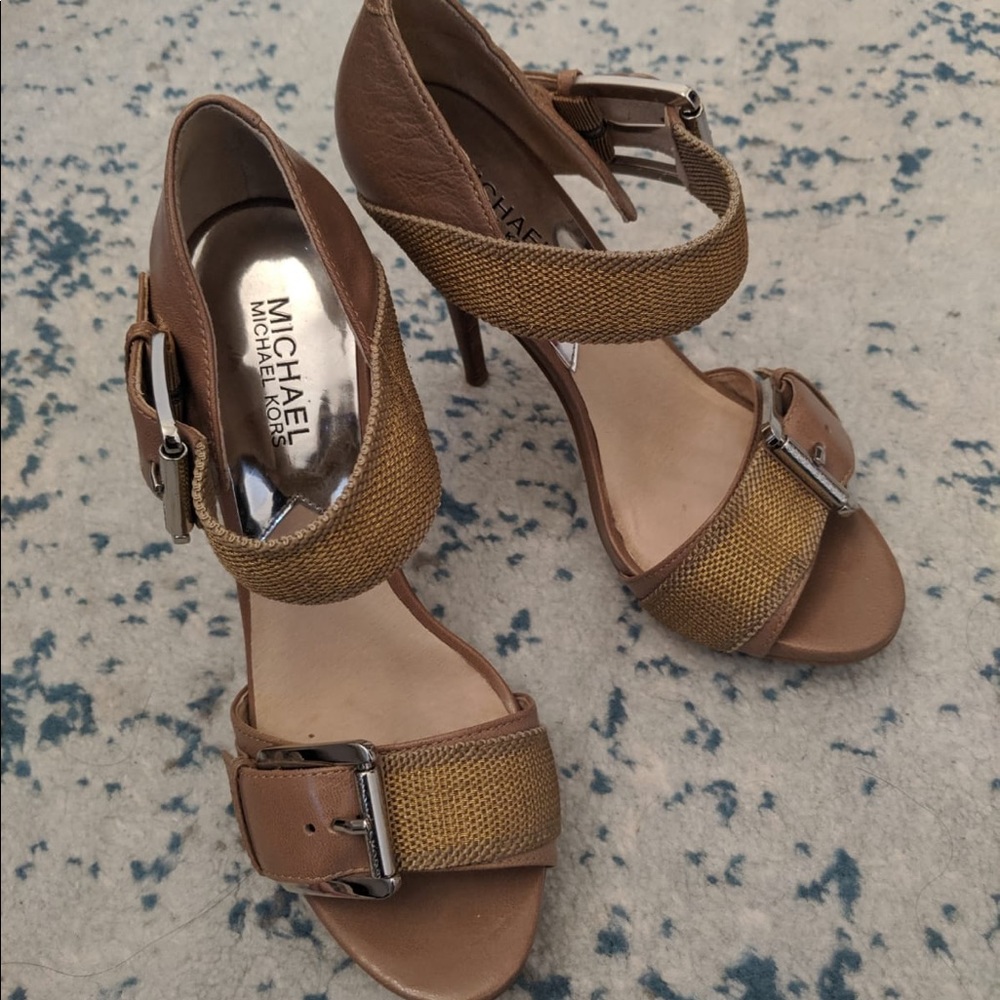 Michale Kors Resort Collection Heels